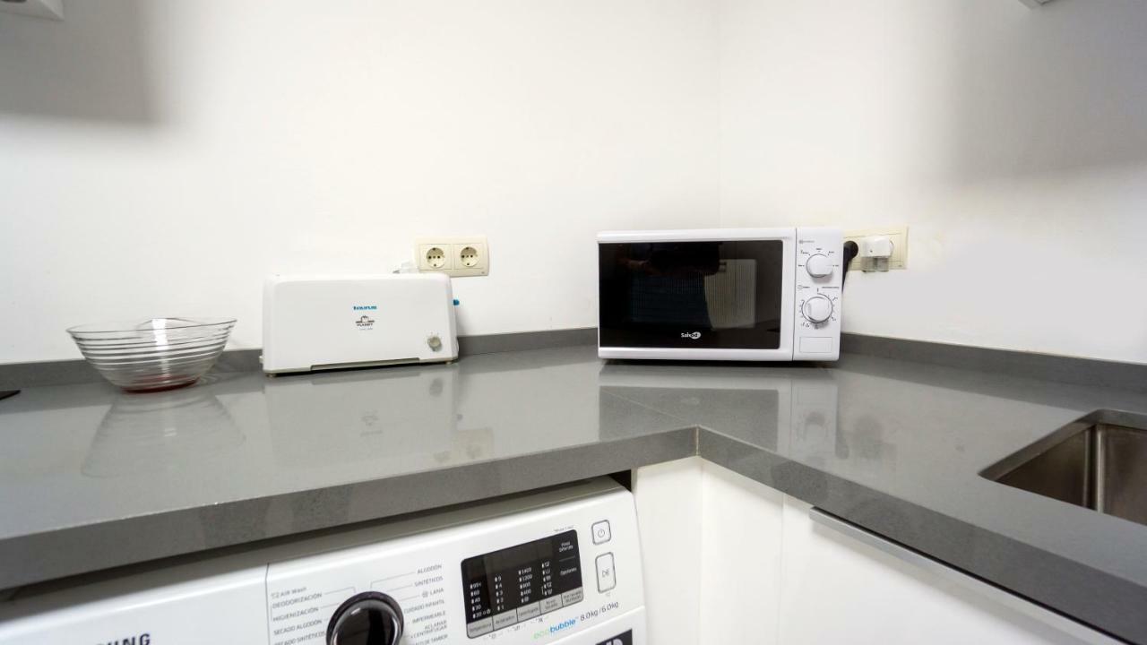 Rentalsevilla Espacioso Duplex En La Puerta Real Kültér fotó